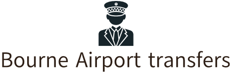 Bourne Airport transfers Logo Bourne Airport transfers Logo